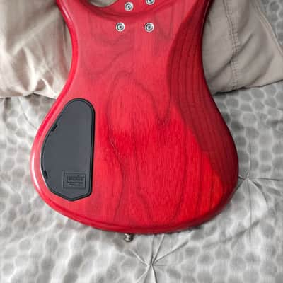 Warwick German Pro Series Corvette Fretless 4 String Bass image 6