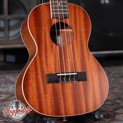 Lanikai MA-T Mahogany Tenor Ukulele with Padded Gig Bag image 1