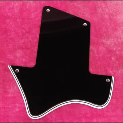 MojoAxe 5-ply Pickguard for 2015 Gibson USA Double Cut Les Paul Special, DC Doublecut image 2