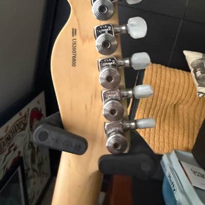 Fender Stratocaster 'Mischief Maker' Partscaster - Seafoam Green image 7