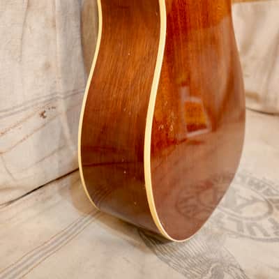 Gibson J-45 1965 - Sunburst image 8
