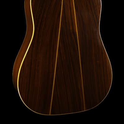 Martin D-35, Sitka Spruce, Indian Rosewood - USED 1979 image 2