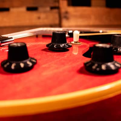 Gibson ES-335 Cherry 1967 ~ Secondhand image 11