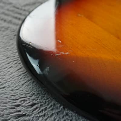 Fender Jazz Bass 1994 - Sunburst image 24