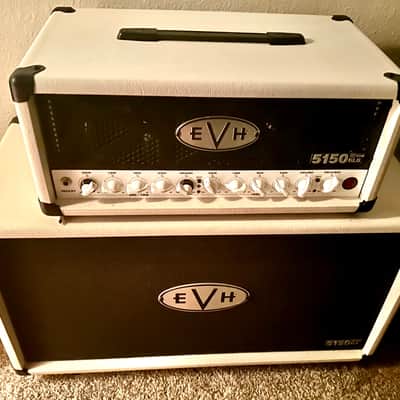 EVH 5150 III 50w 6L6 3-Channel 50-Watt Guitar Amp Head w/ 60w 2x12” cab 2020 - Present image 13