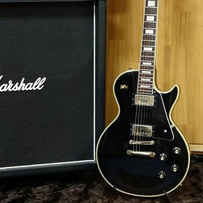 Vintage 1983 made Greco Les Paul Custom EGC68-50 Long neck tenon Made in Japan image 1