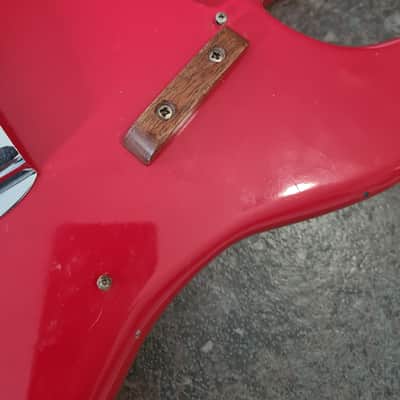Vintage loaded 1962 Fender Precision Bass body 1961 1963 1964 1965 1966 image 20