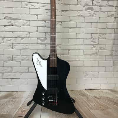 Gibson Thunderbird Left Handed 2018 Ebony image 1