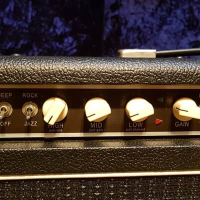 Fuchs 100 Triple Drive Supreme Head Amp Amplifier Electric Guitar image 3