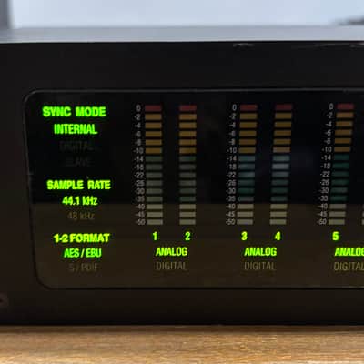 Digidesign 888 I/O Audio interface 2000s - Black image 3