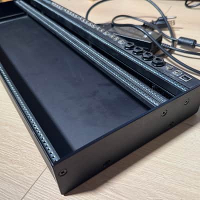 Intellijel 4U 104HP Palette Case black 2019 - Present image 5