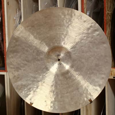 Skretas Family Cymbals 20 1/4" Ride 1885g image 2