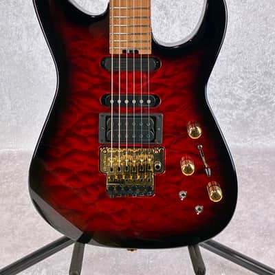 IN-STOCK! 2026 USA JACKSON CUSTOM SHOP / SPECIAL EDITION PC1  \ TRANS RED BURST image 2