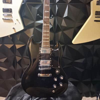 FireFly Tony Iommi Tribute SG 2026 6 String Electric Guitar image 10