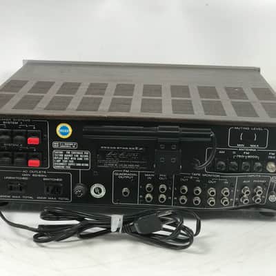 Vintage Marantz 2285 Stereo Receiver Amplifier Audiophile Stereophonic image 7