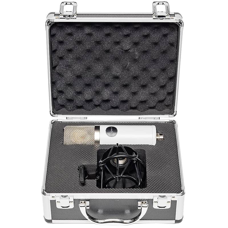 Mojave MA-201fet Large Diaphragm Cardioid Condenser Microphone image 3