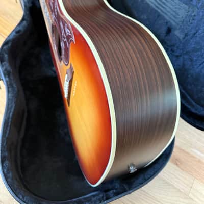 Gibson Hummingbird Studio Rosewood image 7