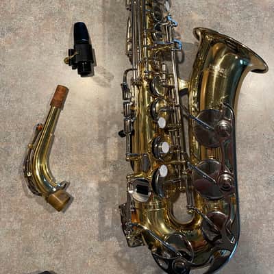 Yamaha YAS-23 Eb Alto Saxophone image 2