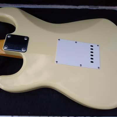 1989 Fender Stratocaster - Strat - Signed by Stevie Ray Vaughan - SRV - Very Rare! image 8