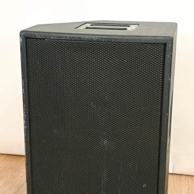 Electro-Voice (EV) SxA250 Two-Way Bi-Amplified PA Speaker/Floor Monitor CG01RFK image 2