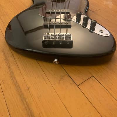 NEW Hohner Made In Korea J Bass Fretless 4 String Jazz Style Bass Guitar - Plays And Sounds Great! image 5