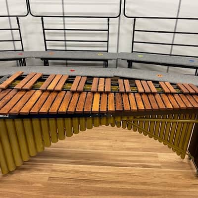 Musser M250 1980's - Rosewood image 6