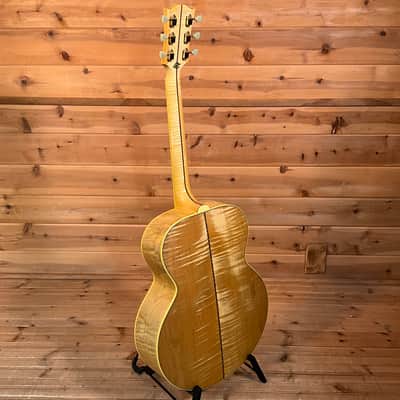 Gibson Custom SJ-200 Original Acoustic Guitar - Triple Antique image 5