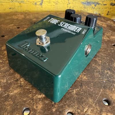 Ibanez Tube Screamer TS808 Handwired V2 image 6