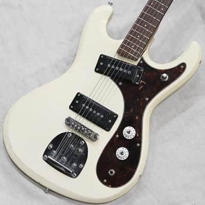 Guyatone VINTAGE LG-127T 70's White image 2