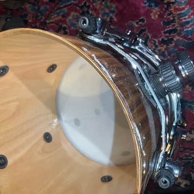 3pc SONOR DRUMS- Rosewood Wrap image 9