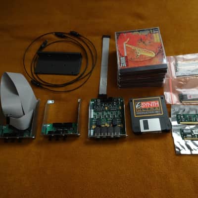 EMU E6400 Ultra Sampler with extras image 5
