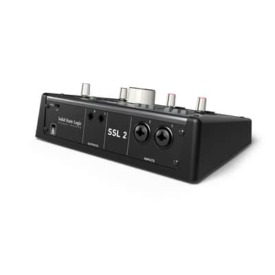 Solid State Logic SSL 2 MKII USB Audio Interface image 6