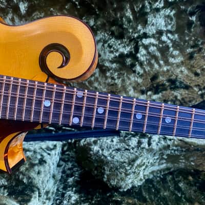 Dudenbostel 1-F Mandolin (Only One Made!) 2021 image 11
