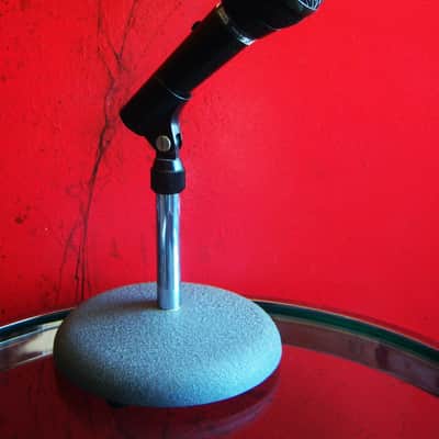 Vintage 1990's Electro-Voice PL92A Cardioid Dynamic Microphone Low Z w mic clip 672A 664 PL91 image 1