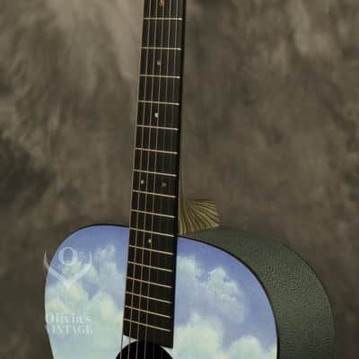 2002 Martin Limited Edition Cowboy III flattop 000 acoustic #113 NEAR MINT!!! image 11