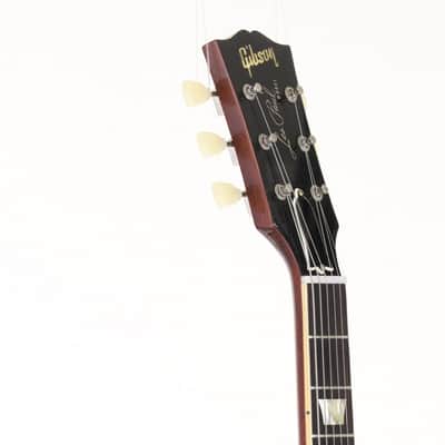Gibson Custom Murphy Lab 1958 Les Paul Standard Light Aged (2024) [8 4797] (04/23) image 11