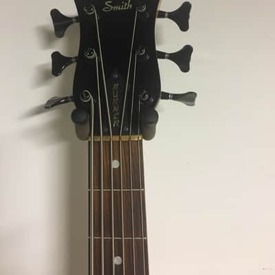 Ken Smith Burner 1994 Natural 6 String image 3
