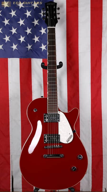 Gretsch G5421 Electromatic Jet Club - Firebird Red image 1