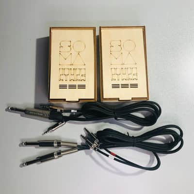 [PACK] Soma Laboratory Ether Stereo Pack w/ cables; Ether V2.1 2023 (RUS Version) image 3