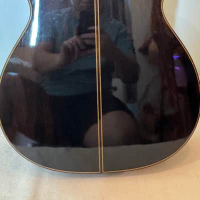 Nakade Toshihoko Master 60 Torres Model 2019 - French polish image 6