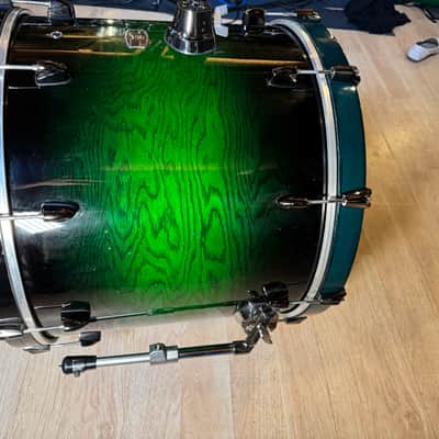 Yamaha Live Custom Oak Kick Bass drum for Recording 2016 image 8