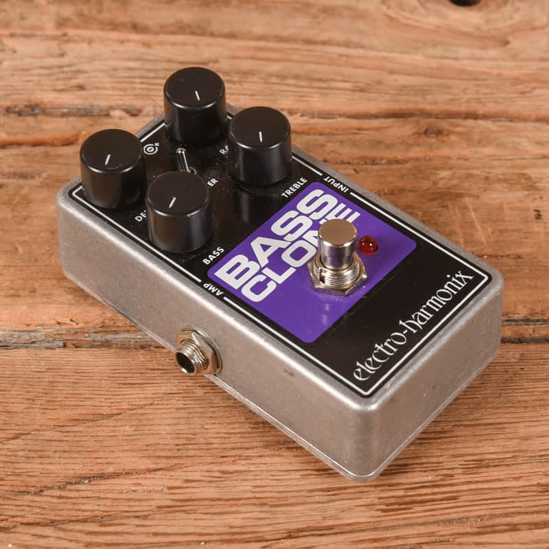 Electro-Harmonix Bass Clone