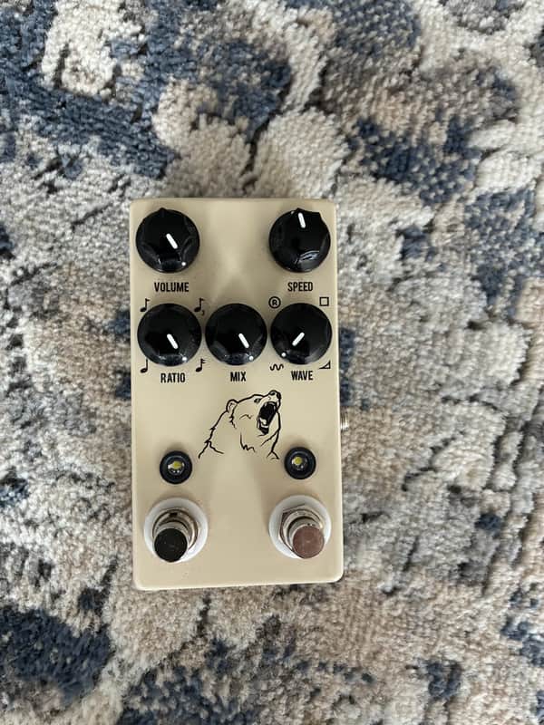 JHS Kodiak Tremolo 2018 - Present - Tan image 1