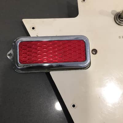 Kay K102 Vanguard loaded pickguard 60's DeArmond image 3