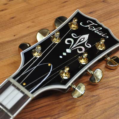 Tokai LC132S Black JAPAN image 9
