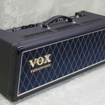 Vox Valvetronix AD120VTH Stereo Guitar Amp Head image 4