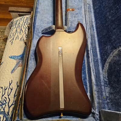 1965 Guild S-200 Thunderbird - Refin image 8