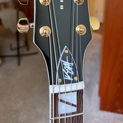 Reverend Kyle Shutt Signature Mark II 2025 - Midnight Black image 11