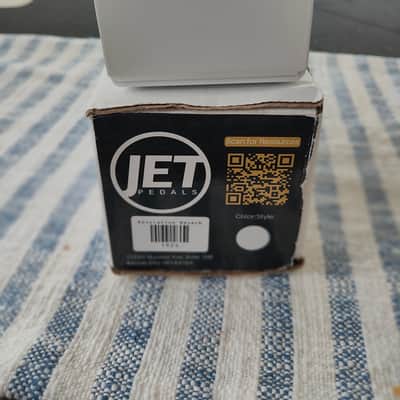 Jet Pedals Revelation Radiant Space Reverb 2023 - 2025 - White image 7