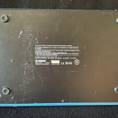 Yamaha RM1x Sequence Remixer 2000s - Blue image 12